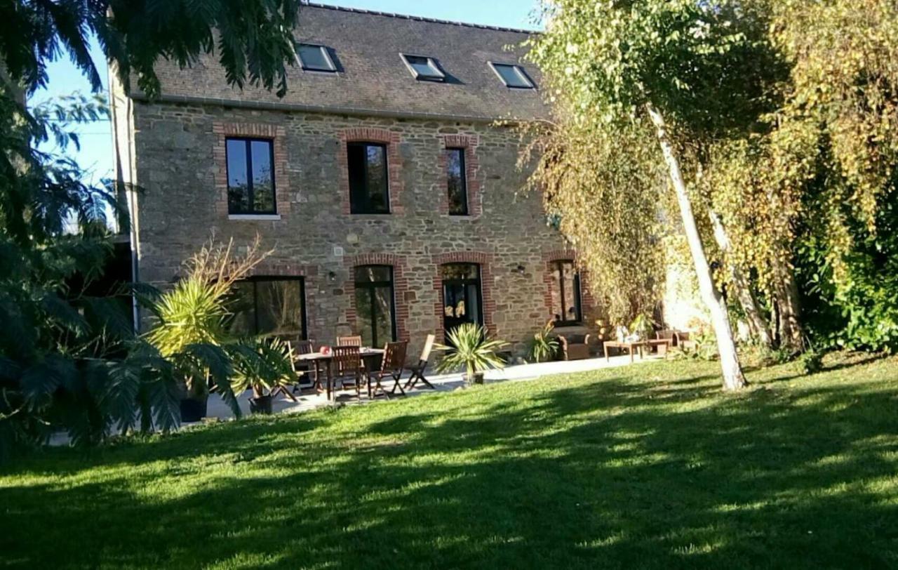 Chez Estelle Et Stephane Jouvente Esterno foto